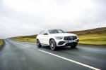 Mercedes-AMG GLC43 4Matic Coupe 2019 года (UK)